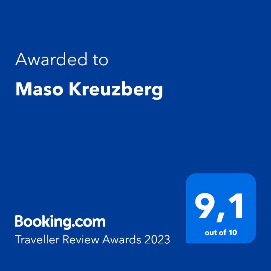 Готель Maso Kreuzberg Тренто Екстер'єр фото